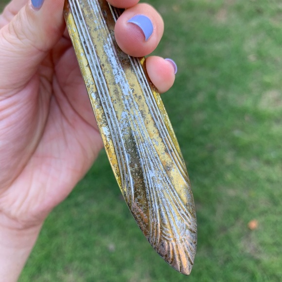 🪞Vintage Antique Hand Held Mirror🪞 - Picture 11 of 16